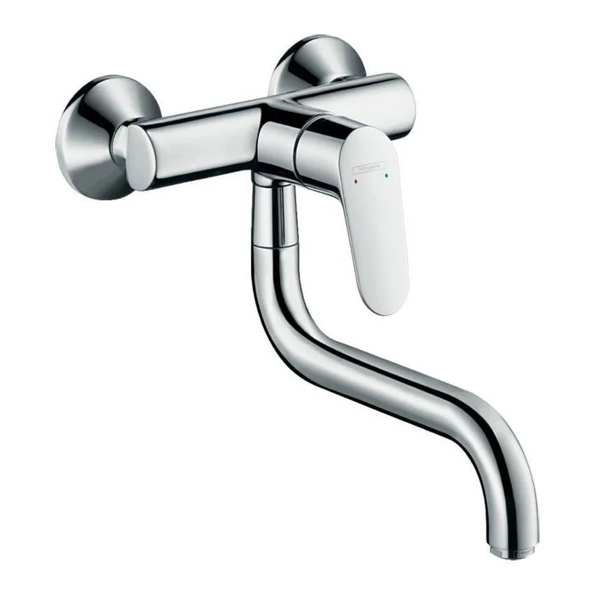 Смеситель Hansgrohe Focus 31825000 для кухонной мойки