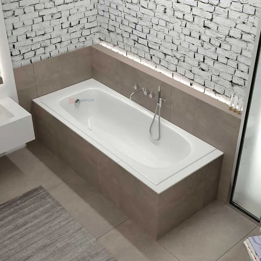 Ванна чугунная Универсал Грация 170 изображение