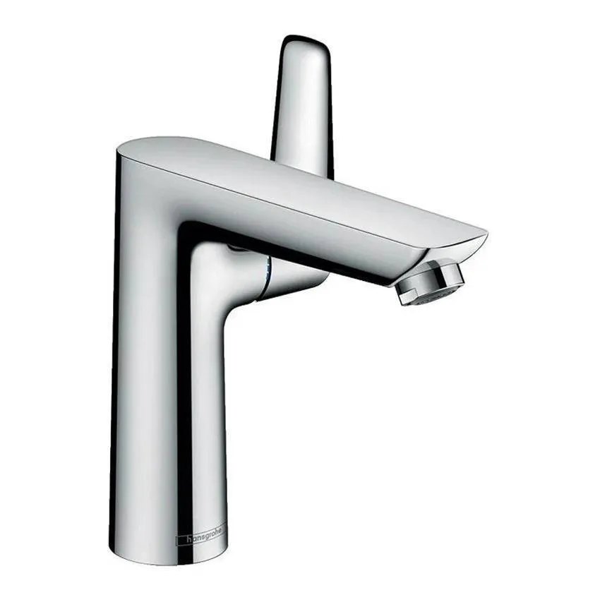 Смеситель Hansgrohe Talis E 71754000 для раковины с донным клапаном