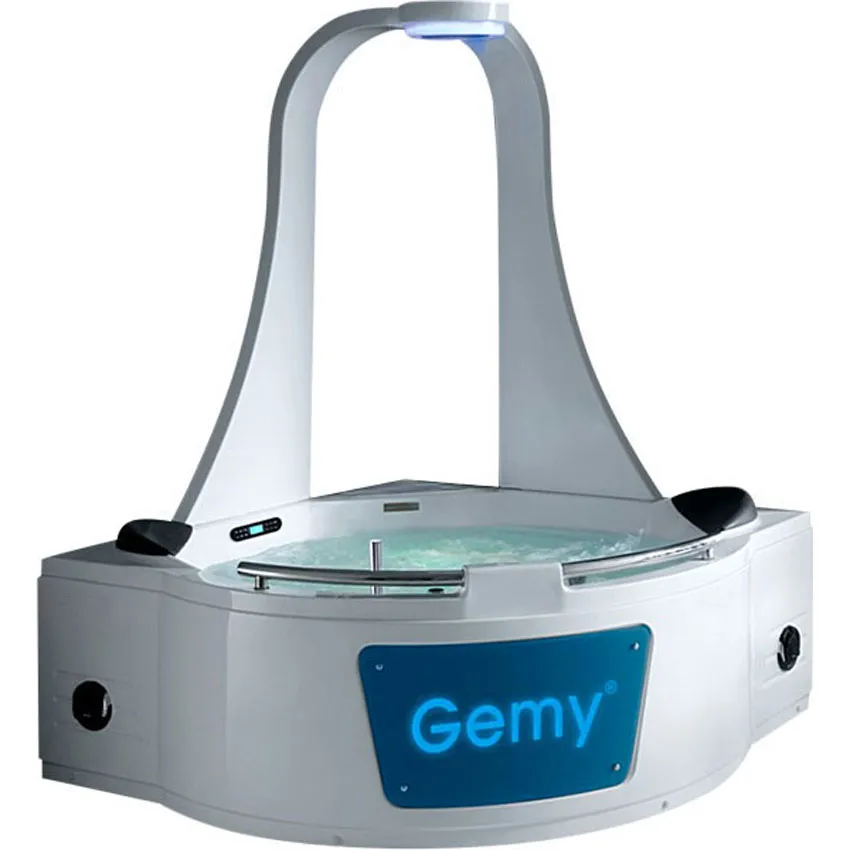 Ванна акриловая Gemy G9070 K