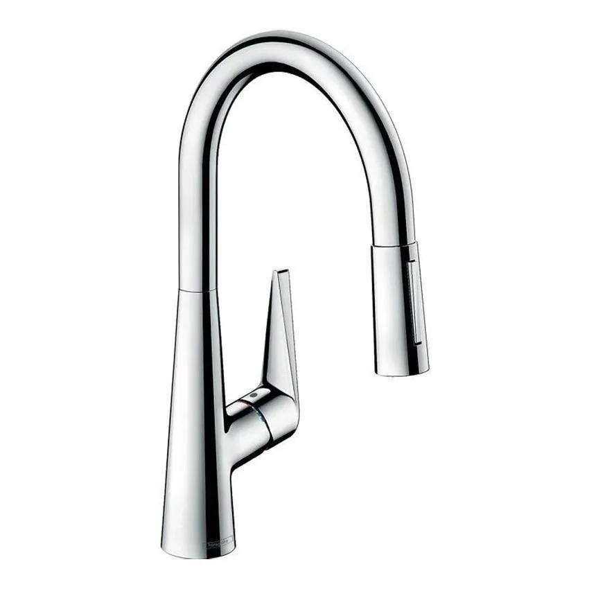 Смеситель Hansgrohe Talis S 72813000 для кухонной мойки