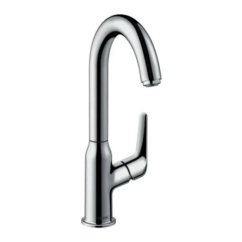 Смеситель для раковины Hansgrohe Novus 71126000, хром