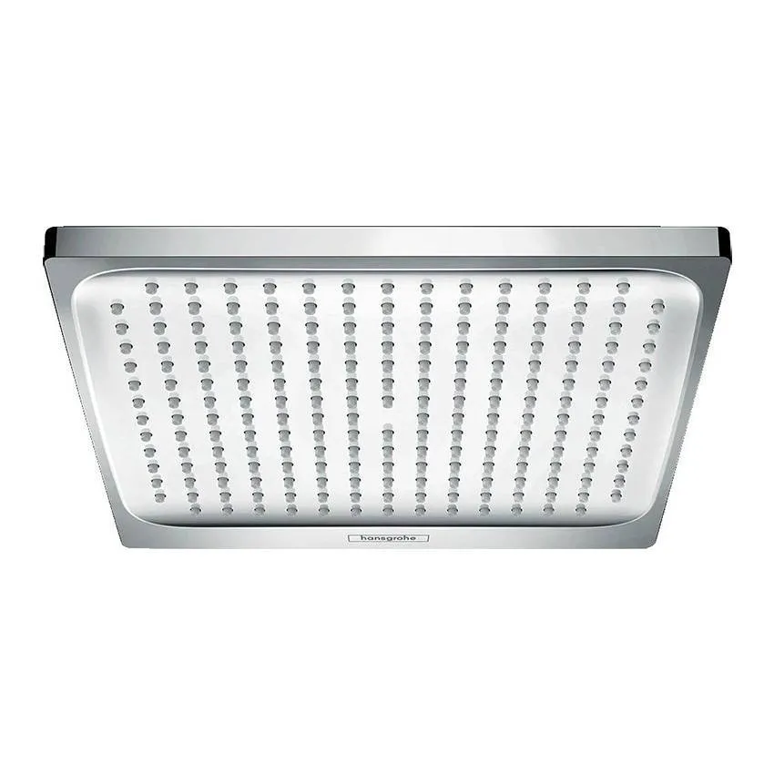 Верхний душ Hansgrohe Crometta E 26727000, 240 1jet EcoSmart 9 л/мин, хром