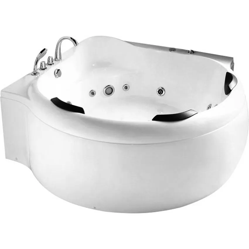 Ванна акриловая Gemy G9088 B