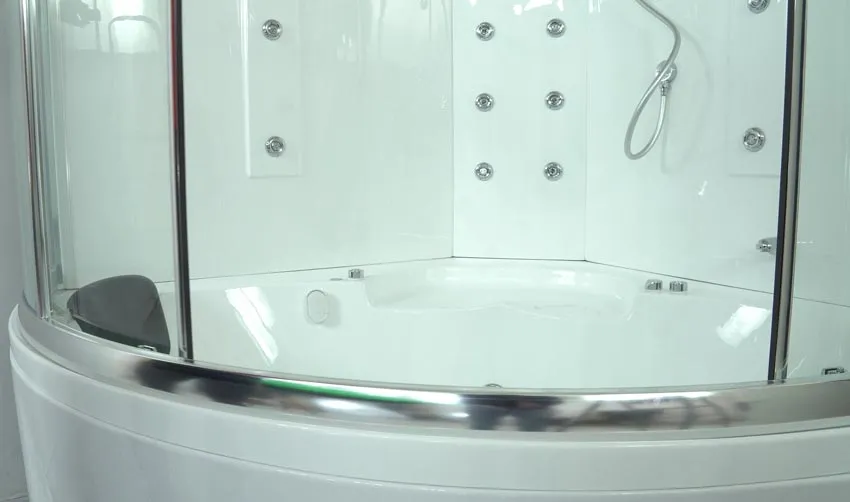 Душевая кабина Timo Lux T-7735 Clean Glass изображение