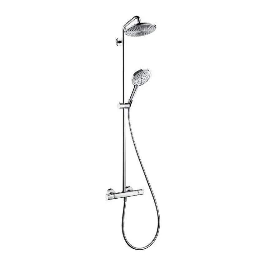 Душевая система Hansgrohe Raindance Select S 240 EcoSmart 27116000