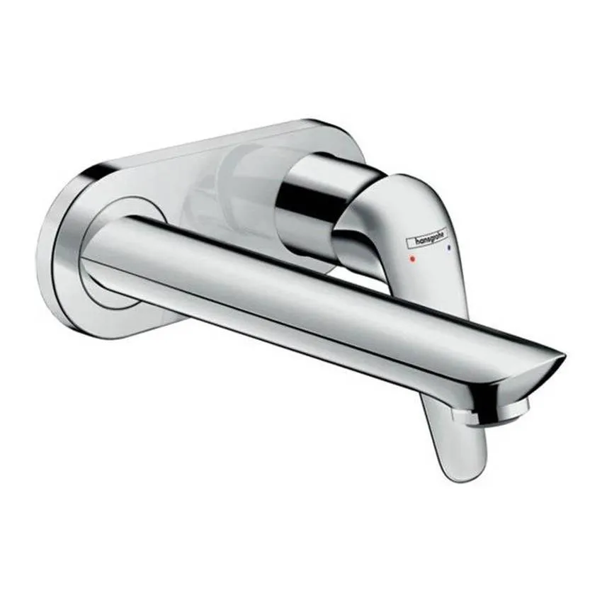 Смеситель для раковины Hansgrohe Novus 195 71127000 (внешняя часть)