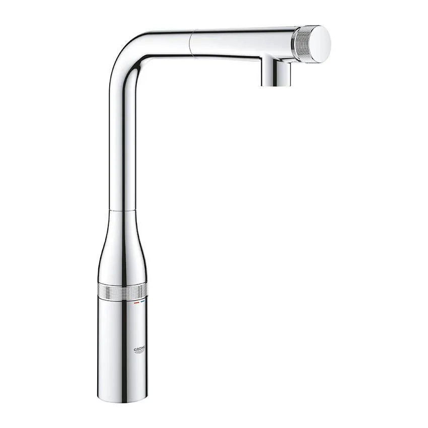 Смеситель для кухни Grohe Essence SmartControl 31615000 хром