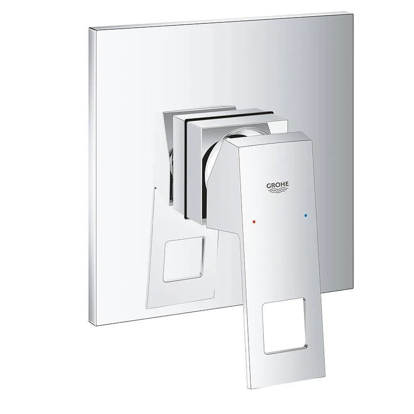 Встраиваемый смеситель Grohe Eurocube 24061000 хром
