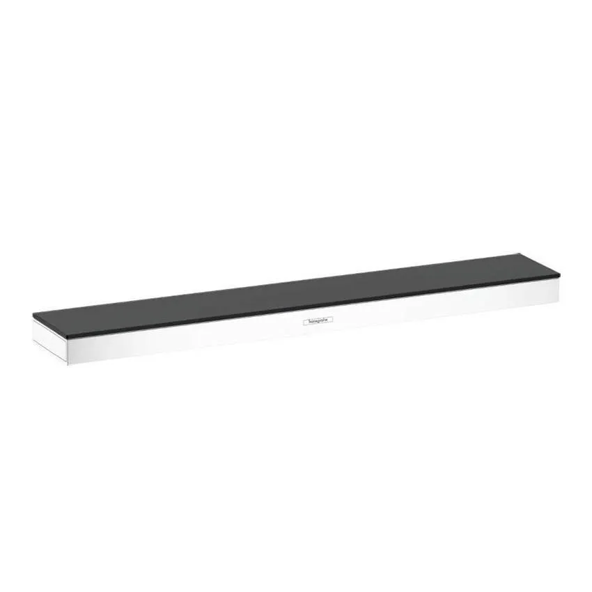 Полка 500 мм Hansgrohe Rainfinity 26844700 белая матовая