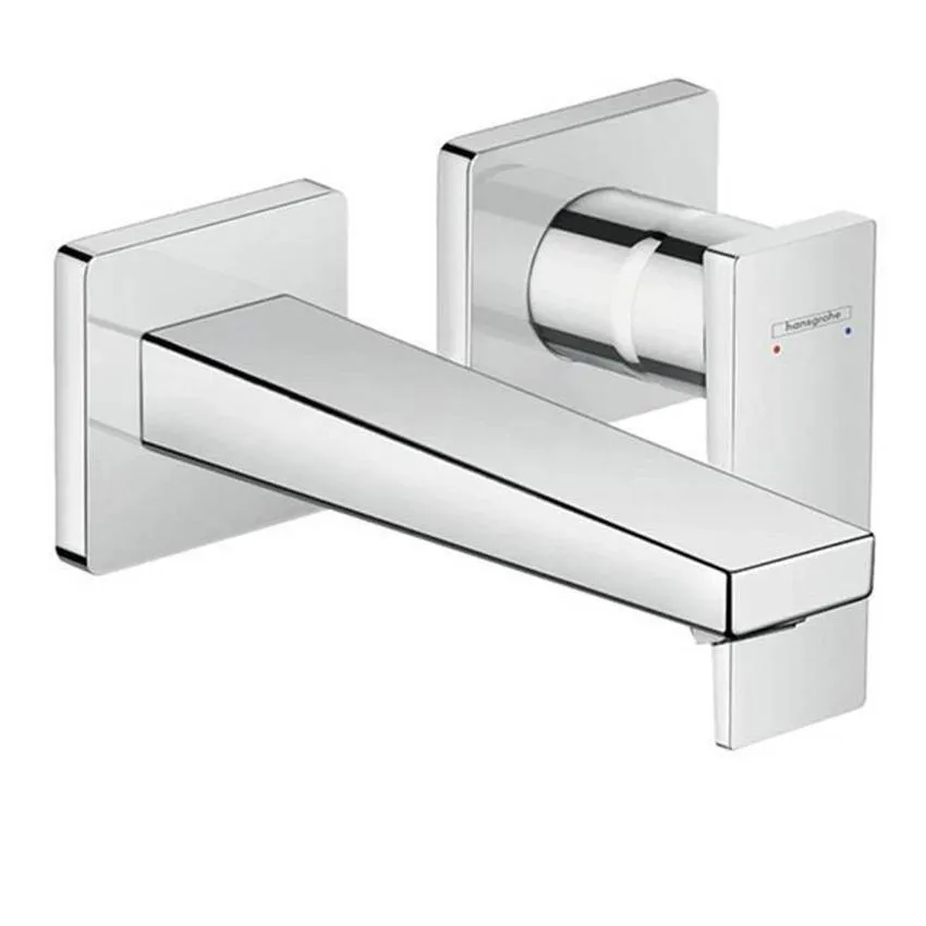 Смеситель для раковины Hansgrohe Metropol 74526000