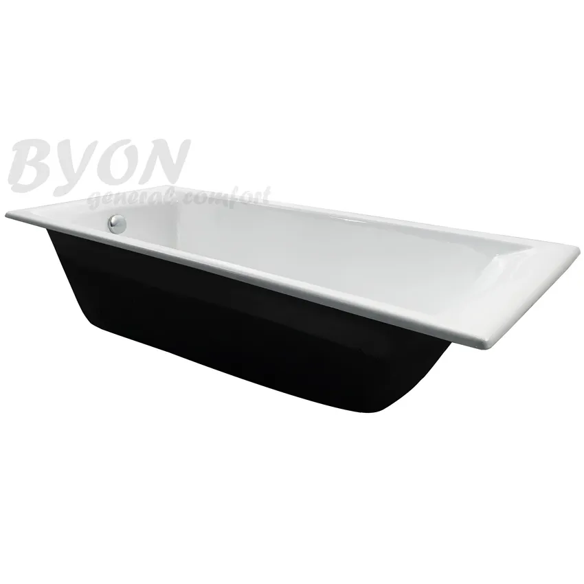 Ванна чугунная Byon Milan 180x75x45 изображение