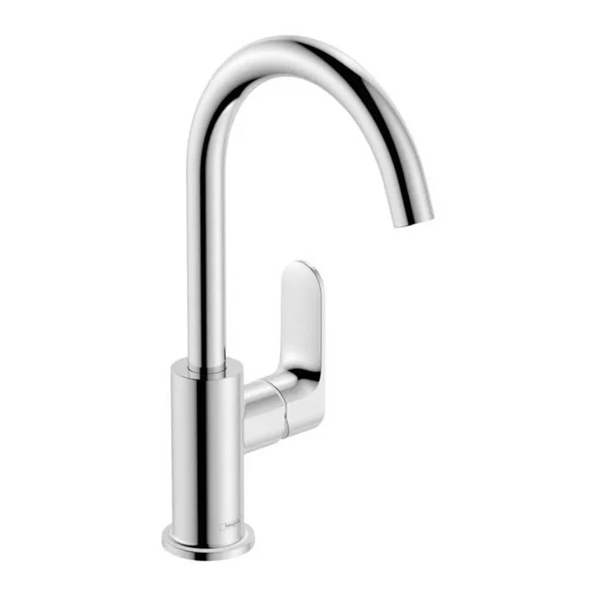 Смеситель для раковины Hansgrohe Rebris S 72536000, хром