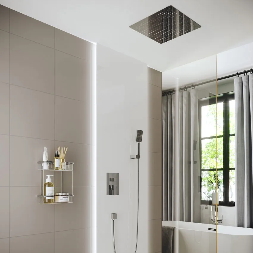 Душевая система встроенная Timo Selene SX-2029/00SM хром изображение