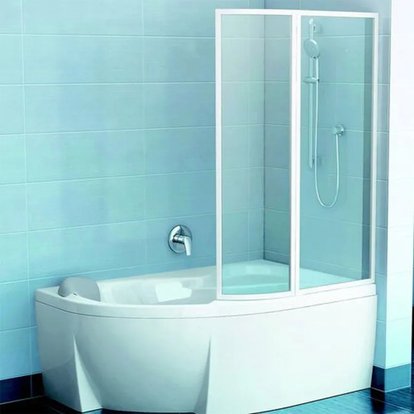 Ванна акриловая Ravak Rosa I 150x105L изображение