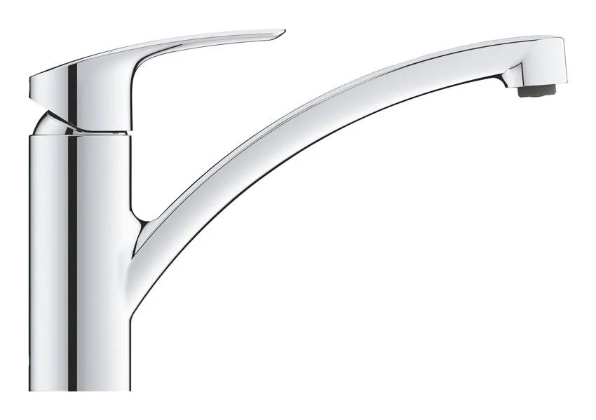 Смеситель для кухни Grohe Eurosmart 2021 33281003 хром изображение