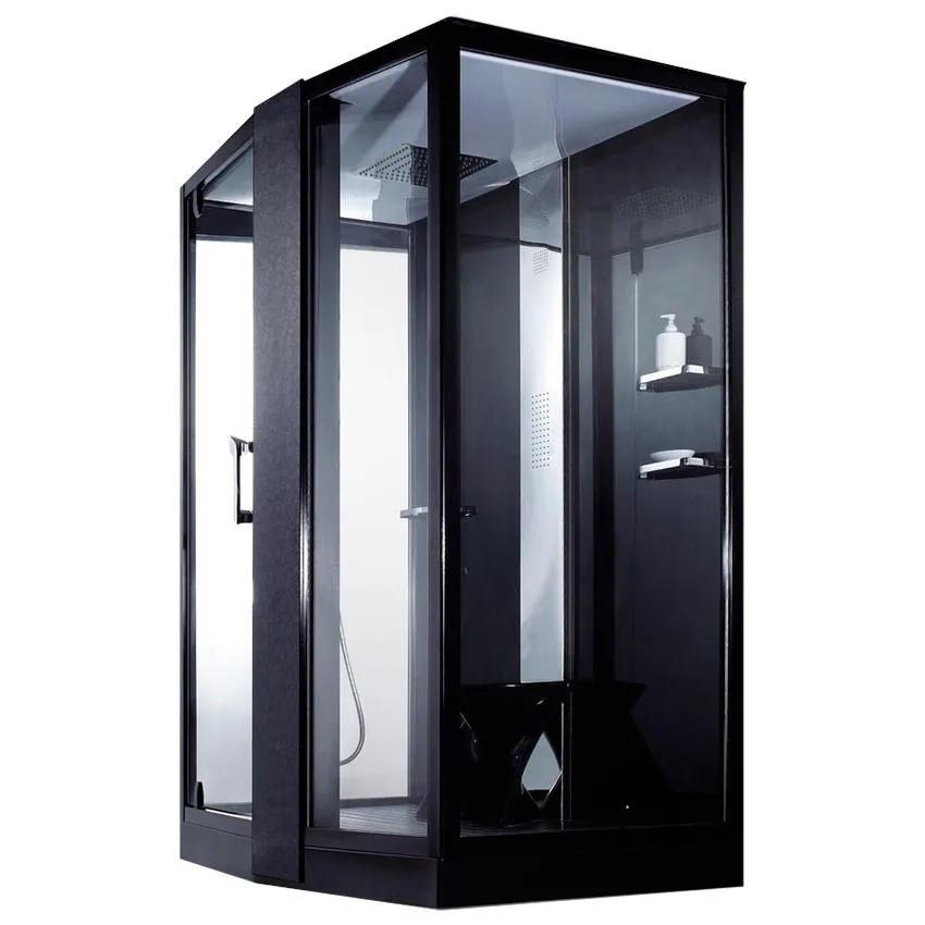 Душевая кабина Orans OLS-SR89102S black