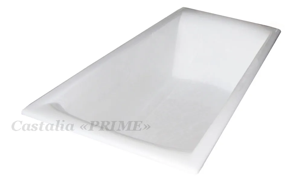 Ванна чугунная Castalia Prime 180 изображение