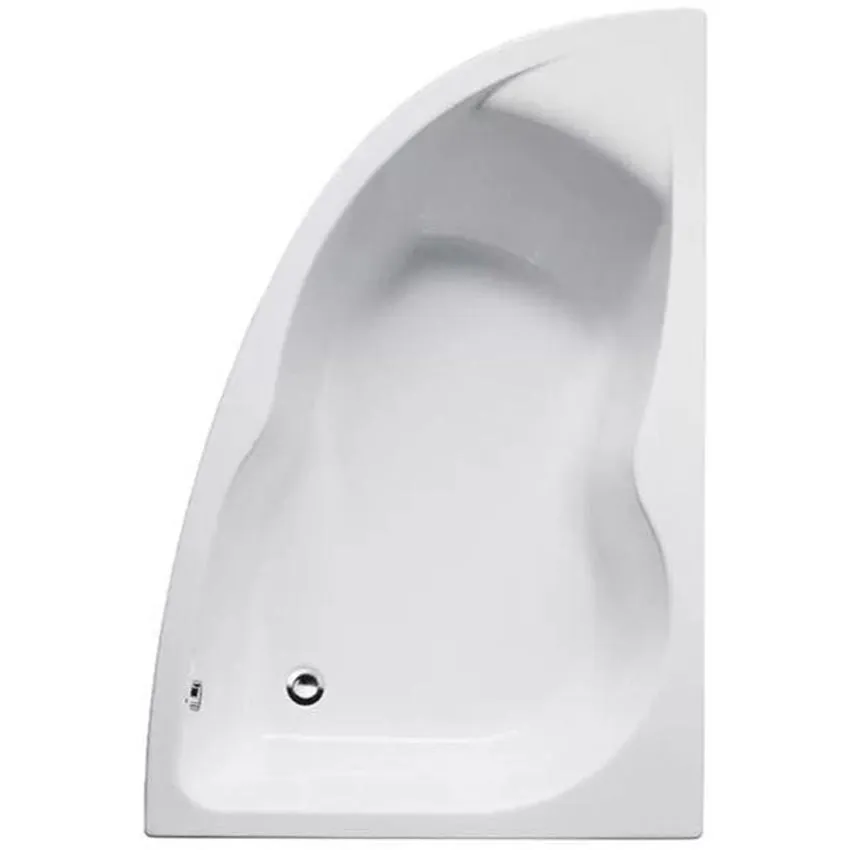 Ванна акриловая Jacob Delafon Micromega Duo 150x100 правосторонняя