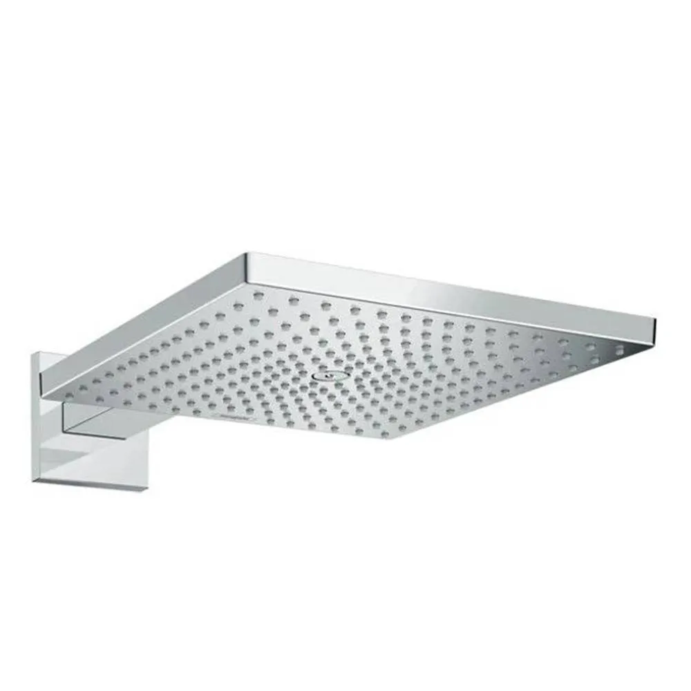 Верхний душ Hansgrohe Raindance E Air 1Jet 300 с держателем 390мм. 26238000