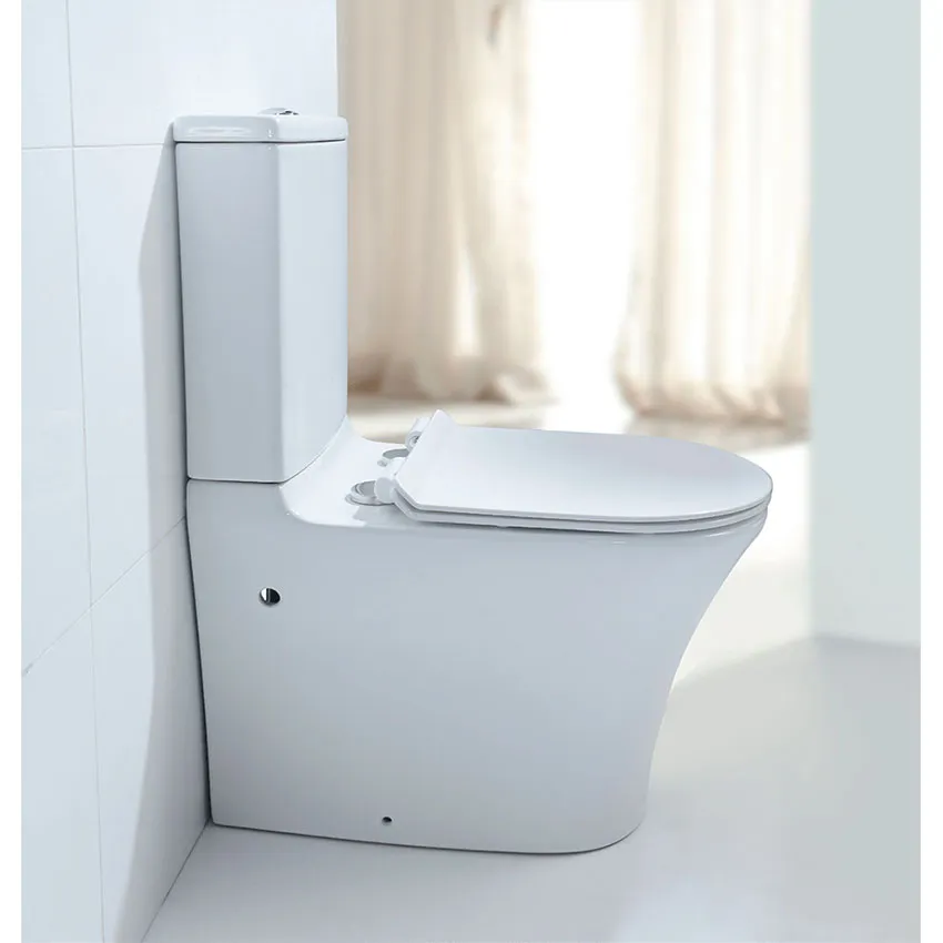 Унитаз керамический Orans WM-9906 изображение