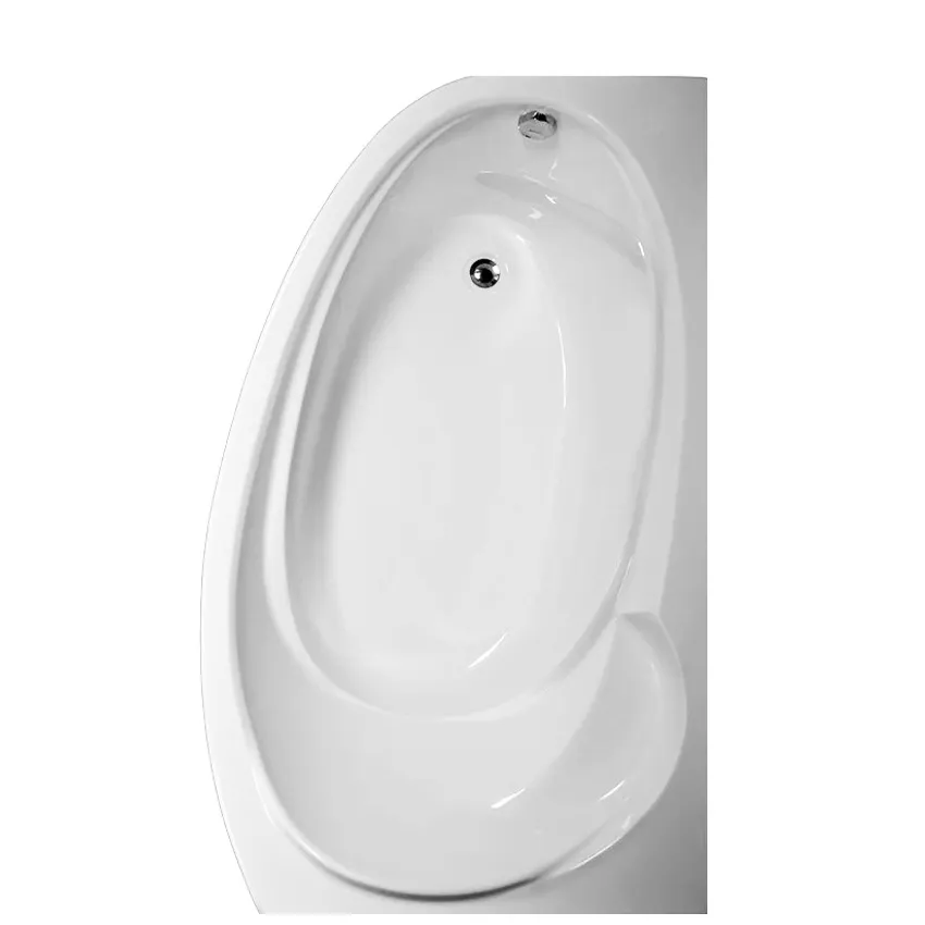 Ванна акриловая Marka One Julianna 160x95 R