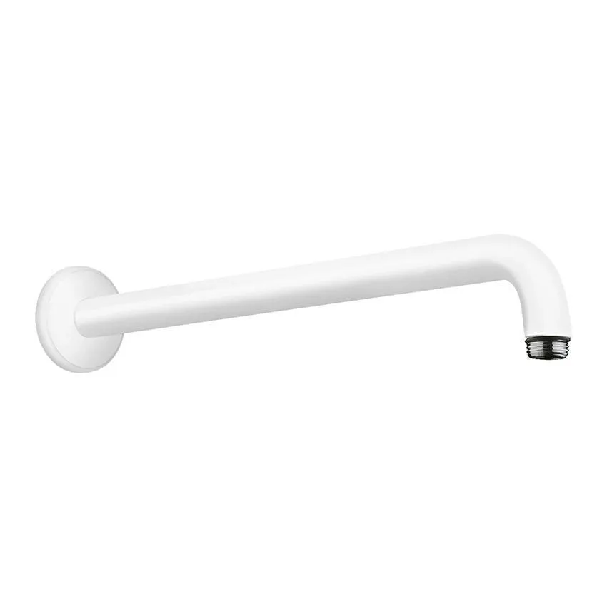 Держатель душа Hansgrohe 389 мм матовый белый (27413700)