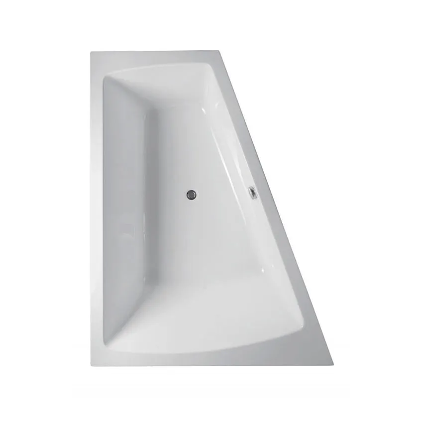 Ванна акриловая Vayer Trinity L 170x130