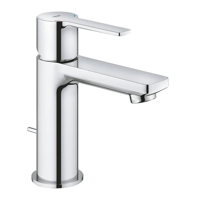 Смеситель для раковины Grohe Lineare New 32109001 хром