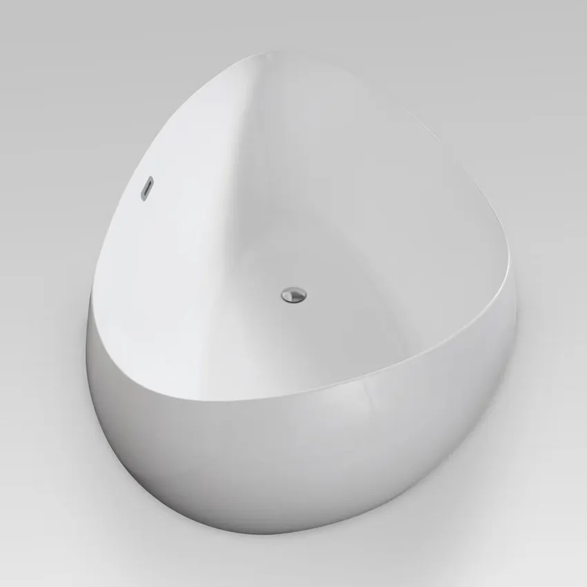 Ванна акриловая Black&White SB 227 изображение