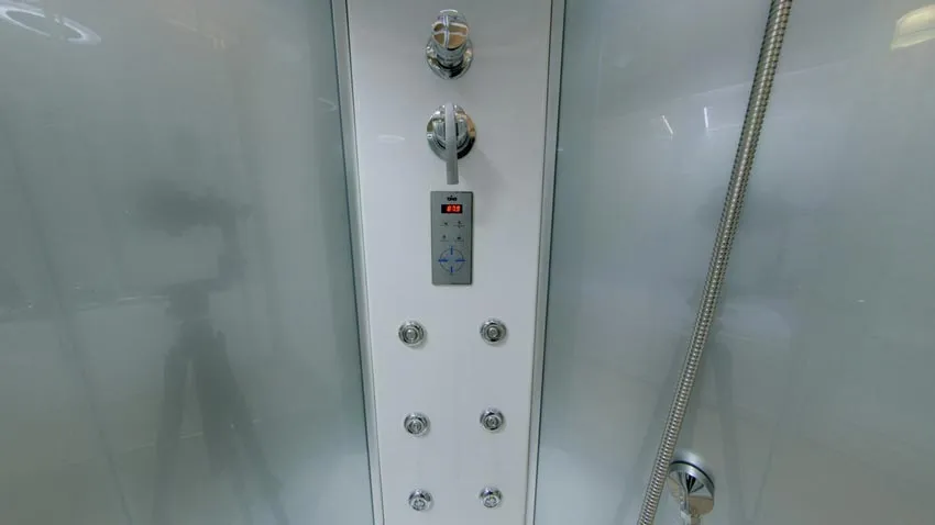 Душевая кабина Timo Lux TL-1502 изображение