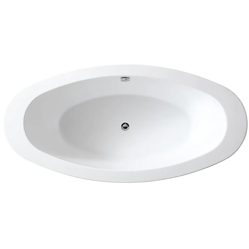 Ванна акриловая Abber AB9206 изображение