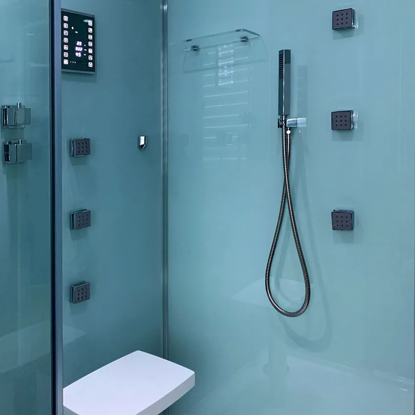 Душевая кабина Elegansa Rhein 2011 изображение