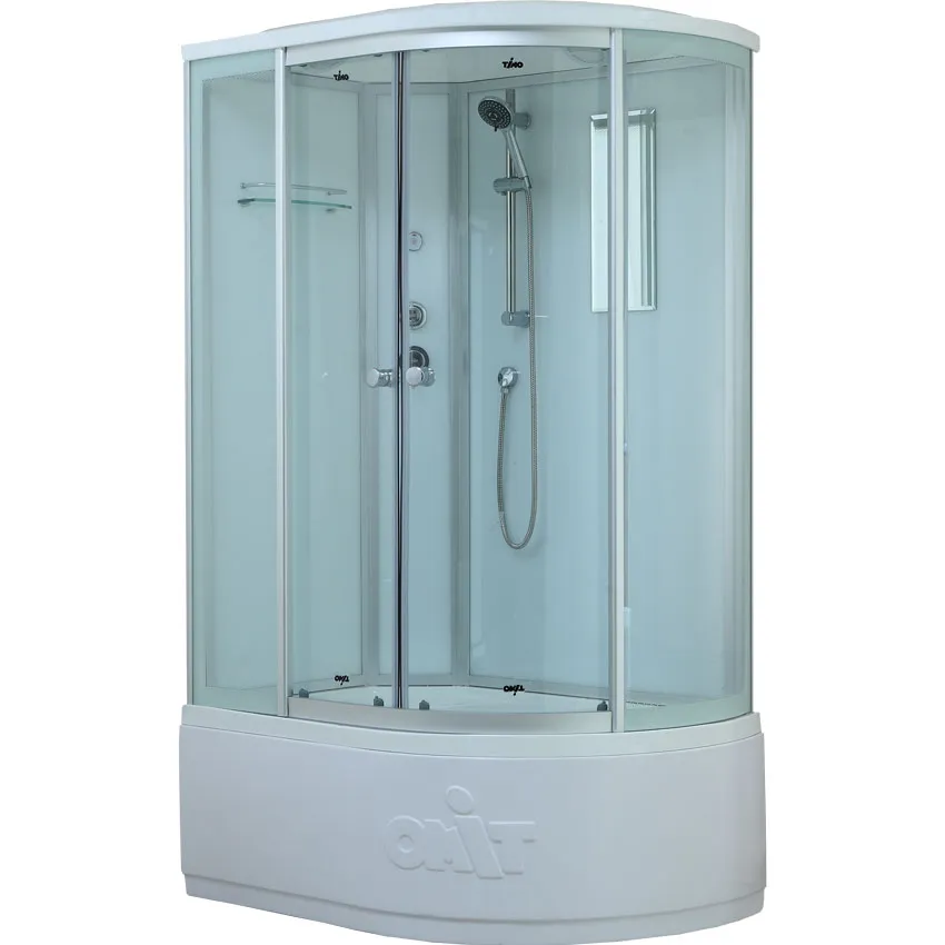 Душевая кабина Timo Standart T-6620 Silver L
