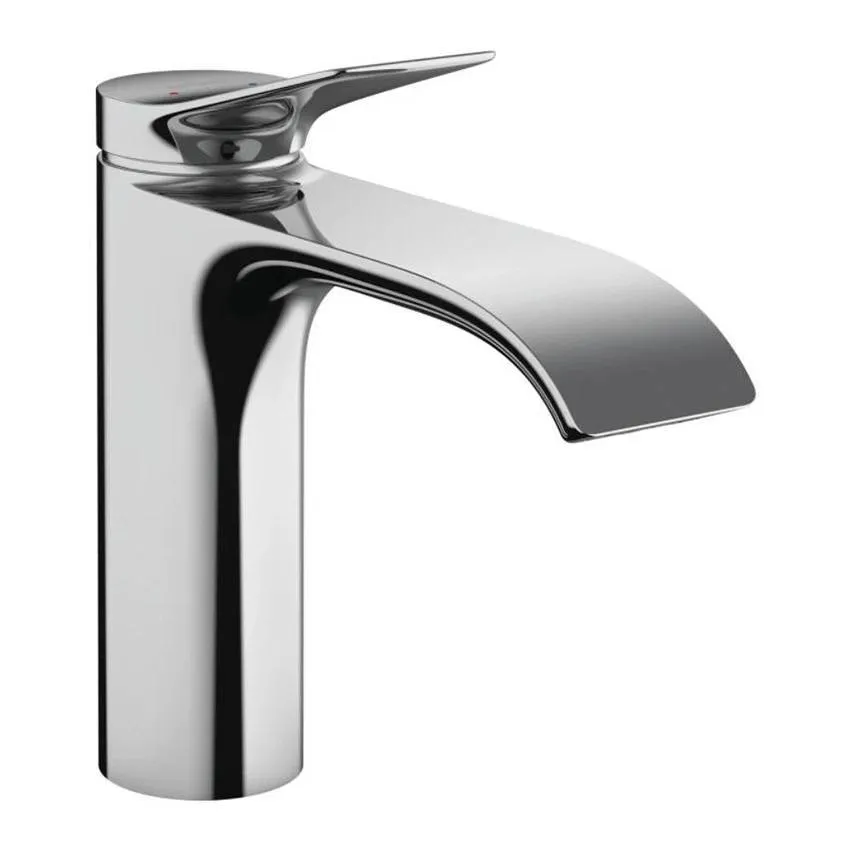 Смеситель для раковины Hansgrohe Vivenis с донным клапаном 75020000 хром