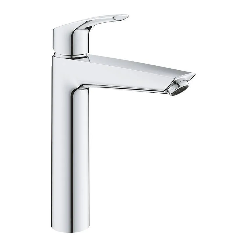 Смеситель для раковины Grohe Eurosmart 23971003  без донного клапана