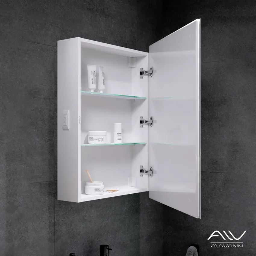 Комплект мебели Alavann Rita 60 белый изображение
