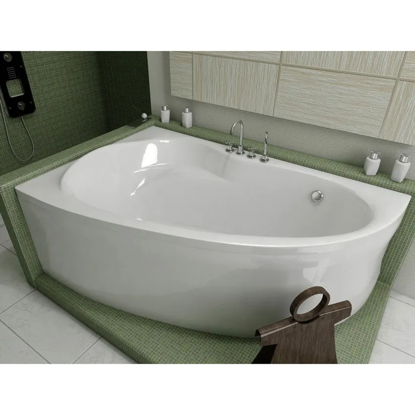 Ванна акриловая Relisan Zoya L 140x90 изображение