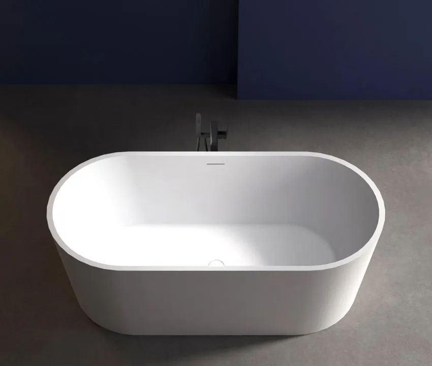 Ванна акриловая Abber AB9209 изображение