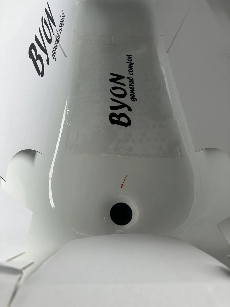 Ванна чугунная Byon B-15 170x70x42 (#07303) изображение