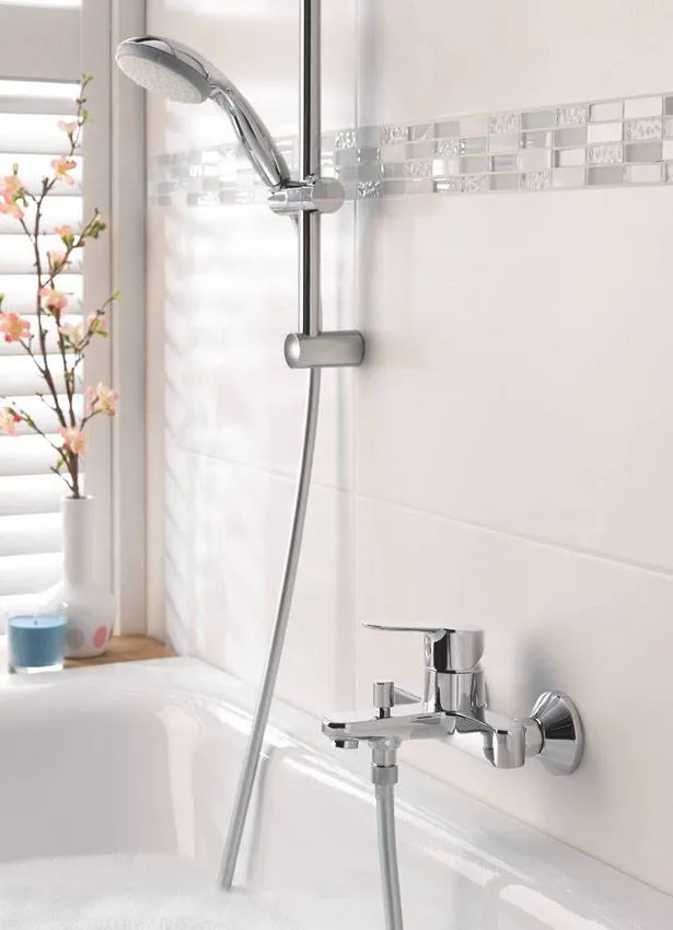 Смеситель для ванны Grohe BauEdge 23605000 изображение