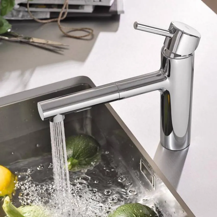 Смеситель для кухни Grohe Concetto New 30273001 изображение