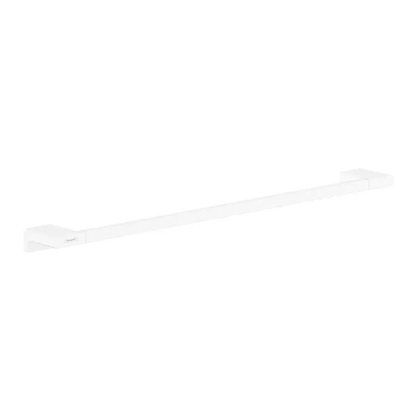 Полотенцедержатель Hansgrohe AddStoris 41747700, белый матовый