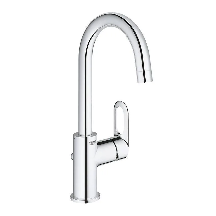 Смеситель для раковины Grohe BauLoop 23763000 хром
