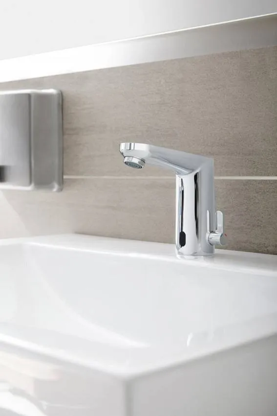 Смеситель для раковины Grohe Eurosmart Cosmopolitan E 36327001 изображение
