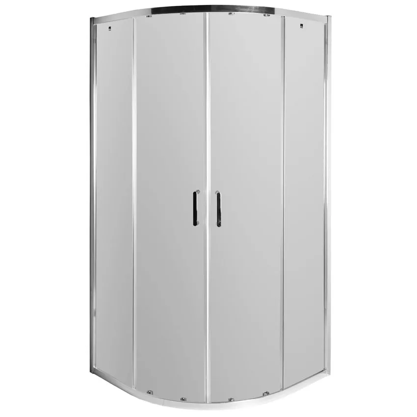 Душевой угол Timo Altti 608 Foggy Glass 80х80х190 изображение