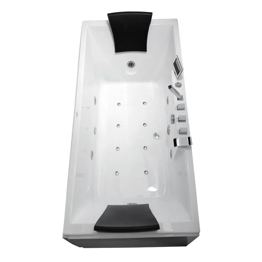 Ванна акриловая Gemy G9065 K L изображение