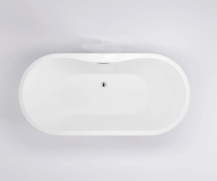 Ванна акриловая Black&White SB 111 Black изображение