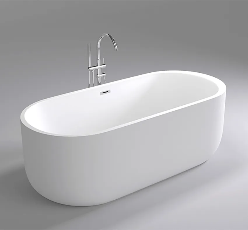 Ванна акриловая Black&White SB 109 изображение