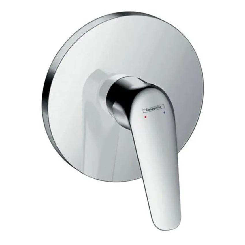 Смеситель для душа Hansgrohe Novus 71065000 (внешняя часть)